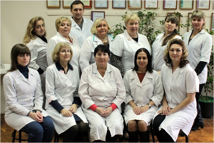 Состав кафедры